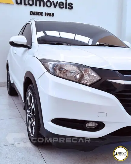HR-V 1.8 16V 4P EX FLEX AUTOMÁTICO CVT