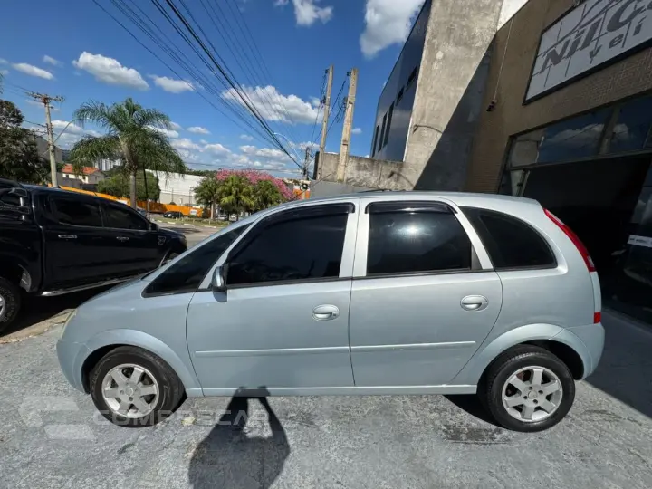 Meriva Joy 1.8 MPFI 8V FlexPower