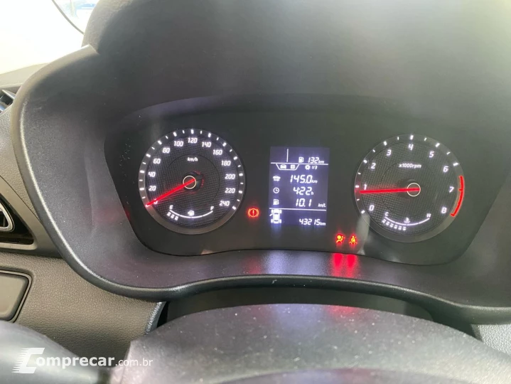 HB 20 Hatch 1.0 12V 4P FLEX SENSE