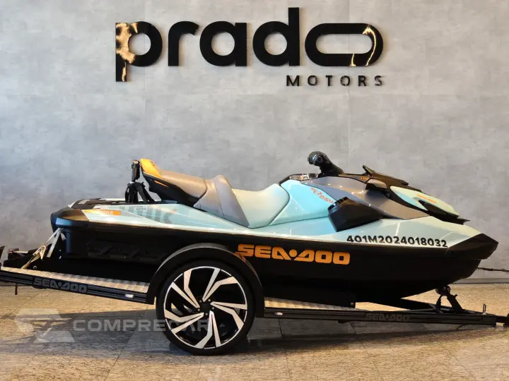 SEA-DOO GTI WAKE 170