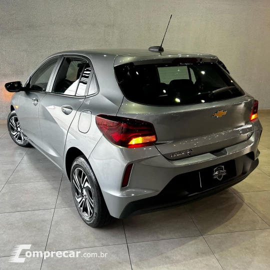 ONIX HATCH LT 1.0 12V Flex 5p Mec.