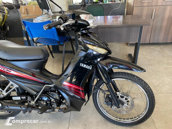 T115 CRYPTON ED