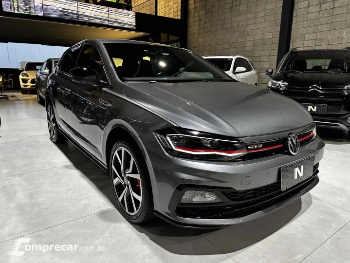 POLO 1.4 250 TSI GTS AUTOMÁTICO