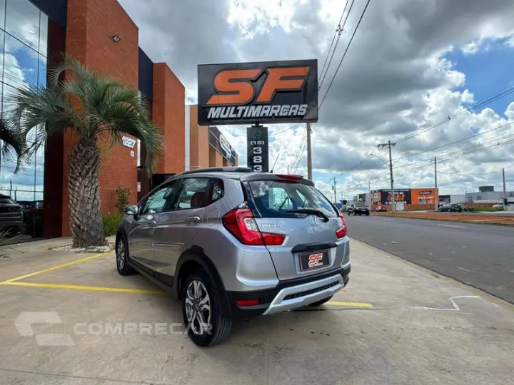WR-V EXL CVT