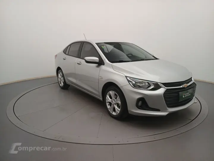 ONIX 1.0 TURBO FLEX LTZ AUTOMÁTICO