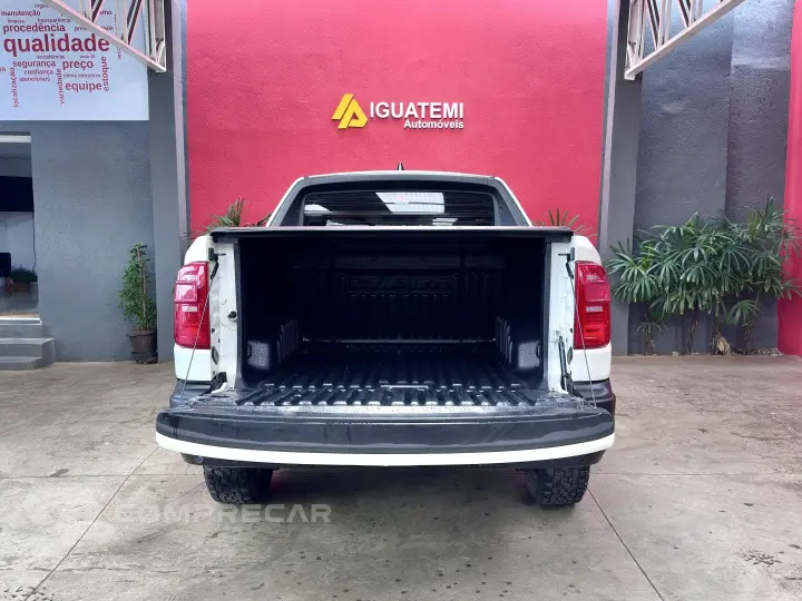 RAMPAGE 2.2 TURBO DIESEL REBEL 4X4 AUTOMÁTICO