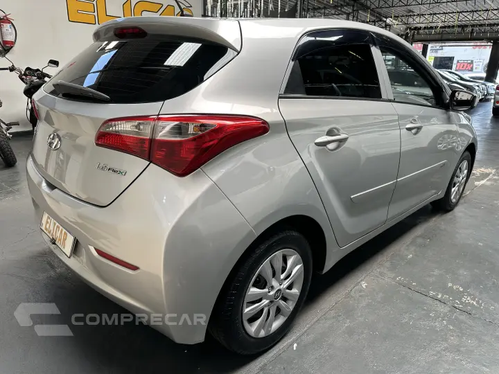 HB20 1.6 Comfort 16V