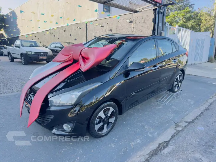 HB 20 Sedan 1.6 16V 4P FLEX COMFORT PLUS