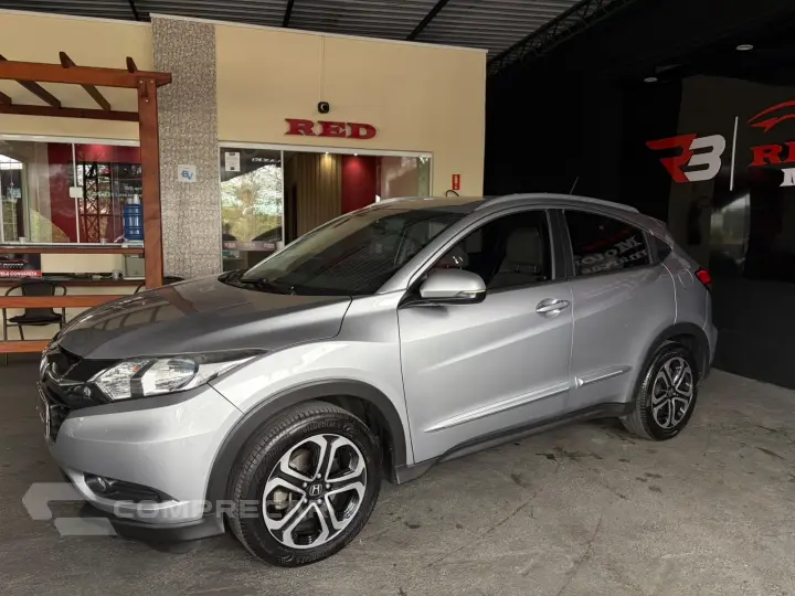 HR-V 1.8 16V FLEX EX 4P AUTOMÁTICO