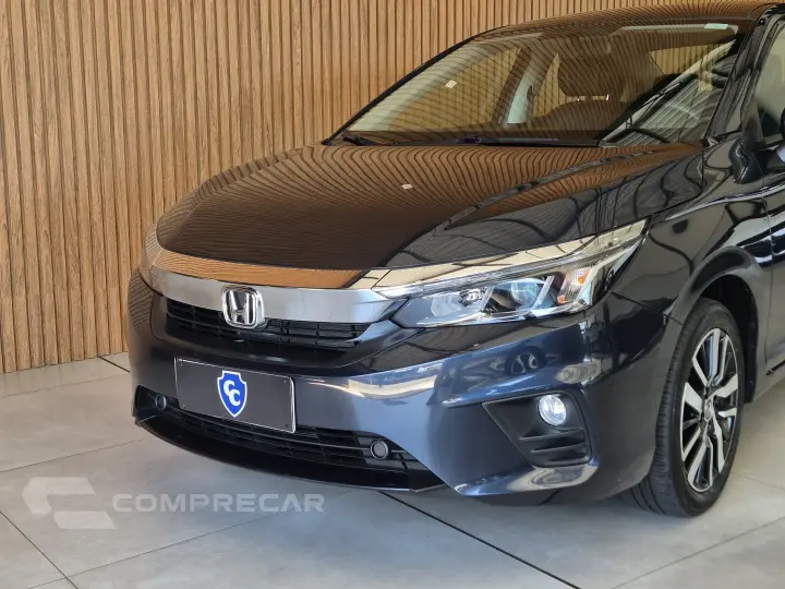 CITY 1.5 i-VTEC FLEX EXL CVT