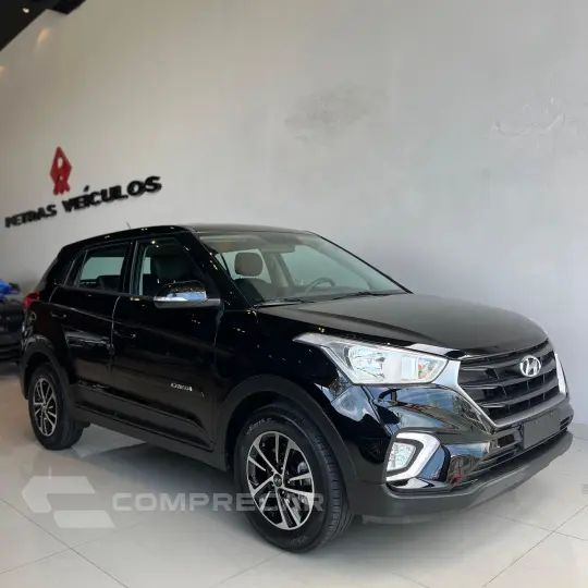 CRETA 1.6 16V Attitude