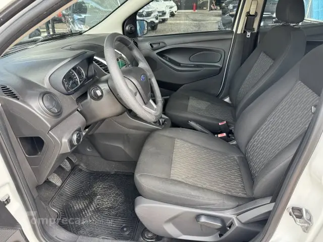 KA - 1.0 TI-VCT SE MANUAL