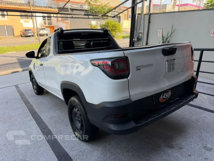 Strada Endurance 1.3 Flex 8V CS Plus
