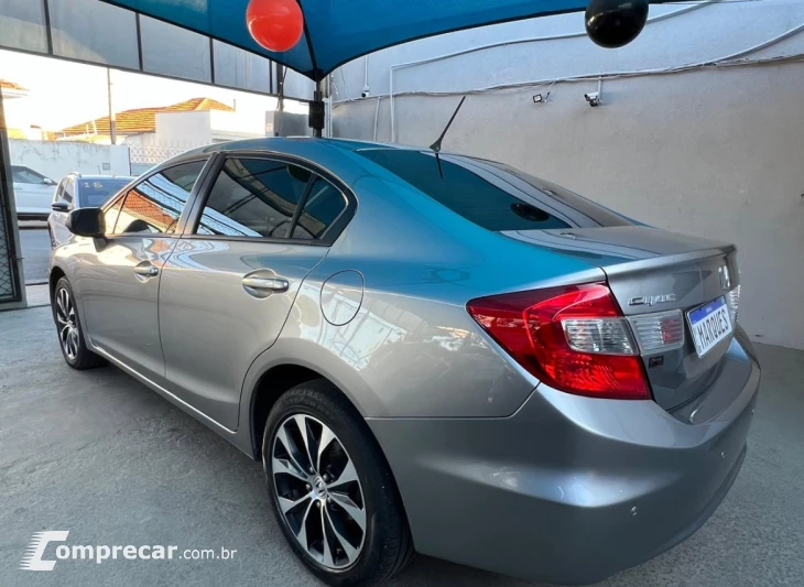 CIVIC 2.0 LXR 16V