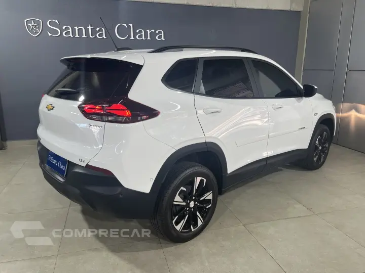 TRACKER 1.0 TURBO FLEX LTZ AUTOMÁTICO