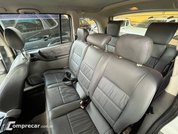 ZAFIRA 2.0 MPFI Expression 8V