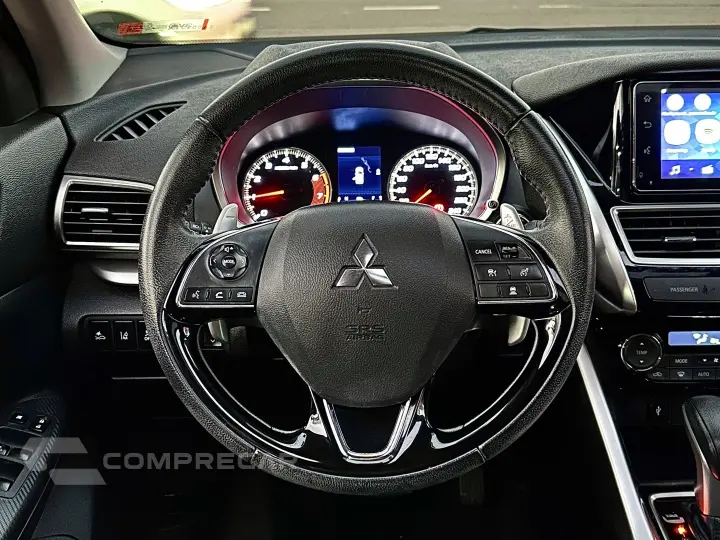 ECLIPSE CROSS 1.5 MIVEC TURBO GASOLINA HPE-S AWD CVT