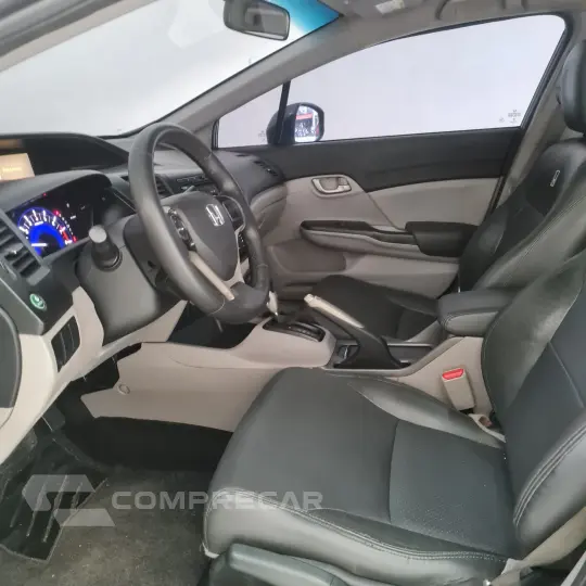 CIVIC 1.8 LXS 16V
