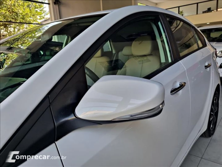 HB20S 1.6 Comfort Plus 16V