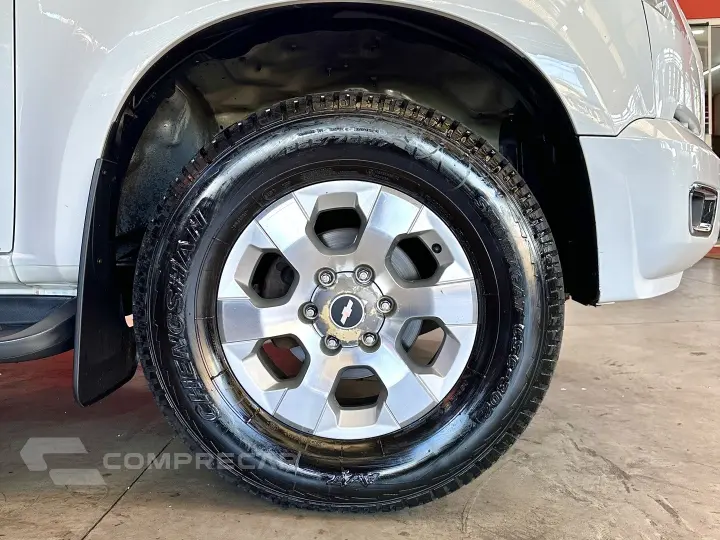 S10 2.8 LTZ 4X4 CD 16V TURBO DIESEL 4P AUTOMÁTICO