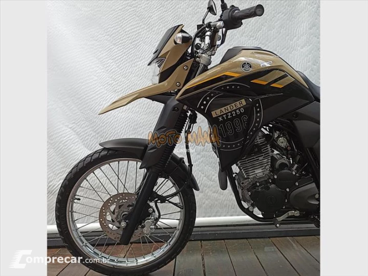 XTZ 250 LANDER