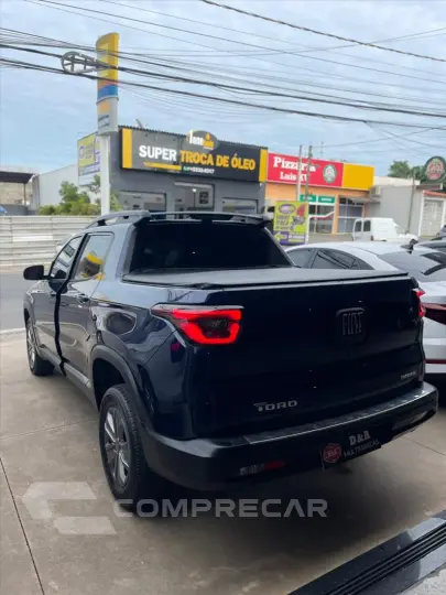 TORO 1.8 16V EVO Freedom