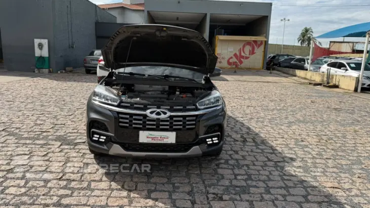 TIGGO 8 1.6 Tgdi TXS MAX Drive