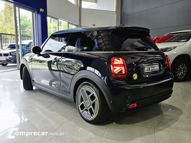COOPER - SE TOP COLLECTION 2P ELÉTRICO