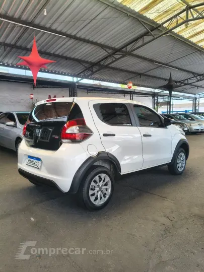 MOBI LIKE 1.0 Fire Flex 5p.