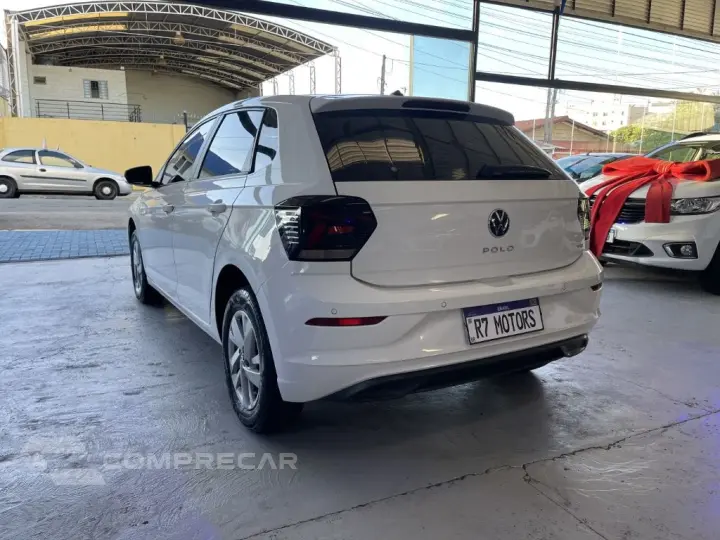 Polo 1.0 TSI Flex 12V 5p