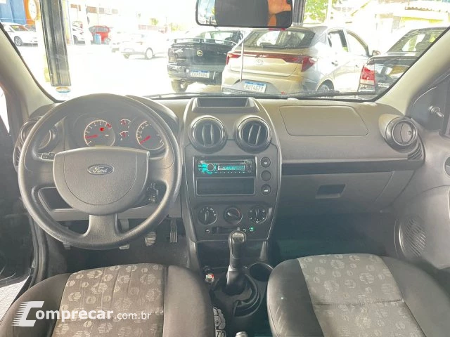 FIESTA HATCH - 1.0 ROCAM HATCH 8V 4P MANUAL