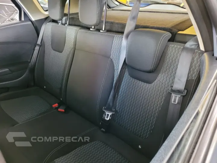 CAPTUR Life 1.6 16V Flex 5p Aut.
