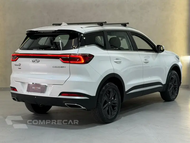 Tiggo 7 SPORT 1.5 Turbo Flex 16V Aut.