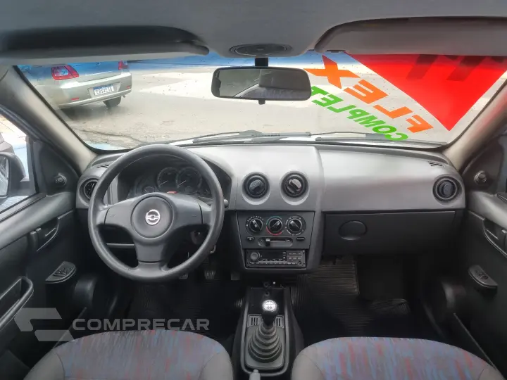 CELTA 1.0 MPFI VHC Spirit 8V