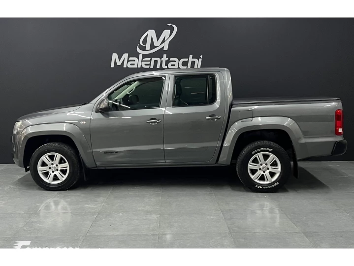 AMAROK 2.0 TRENDLINE 4X4 CD 12V TURBO INTERCOOLER DIESEL 4P