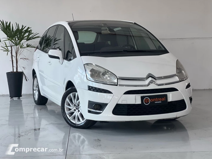 C4 PICASSO 2.0 LA Luna 16V