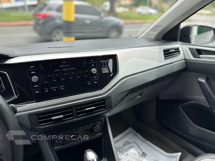 Polo 1.0 200 Tsi Highline Automático