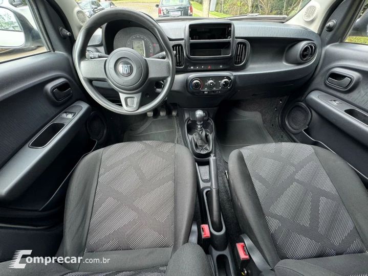 MOBI 1.0 8V EVO Like.