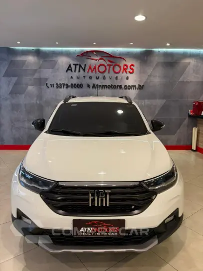 Strada 1.3 4P FIREFLY FLEX VOLCANO CABINE DUPLA