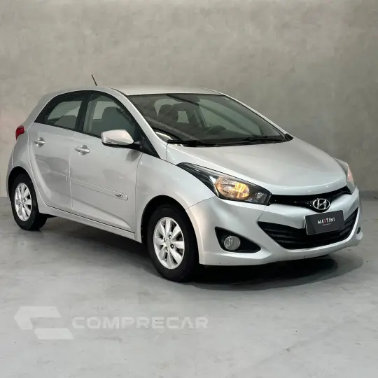 HB20 C./C.Plus/C.Style 1.6 Flex 16V Mec.