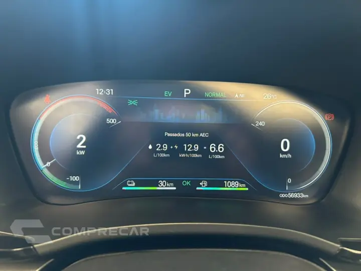 SONG PLUS 1.5 DM-I HÍBRIDO AUTOMÁTICO