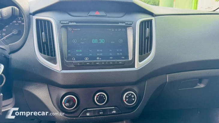 CRETA 1.6 16V Attitude