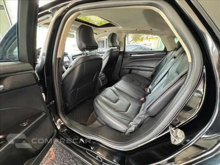 FUSION 2.0 Titanium AWD 16V