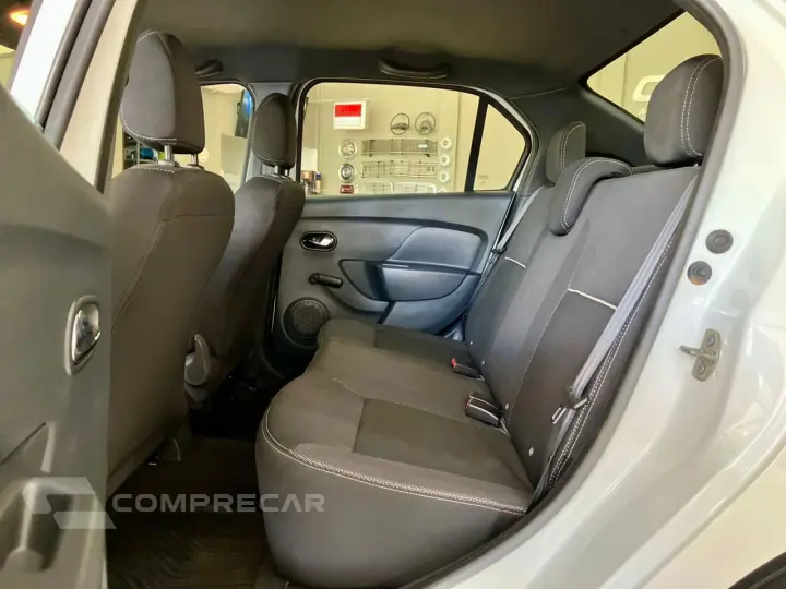 Logan 1.6 16V 4P FLEX SCE ZEN