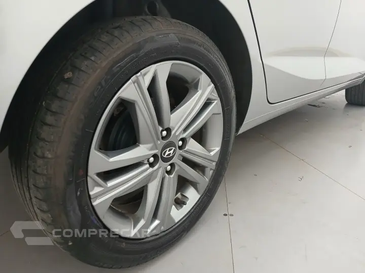 HB20 1.0 TGDI FLEX LIMITED AUTOMÁTICO