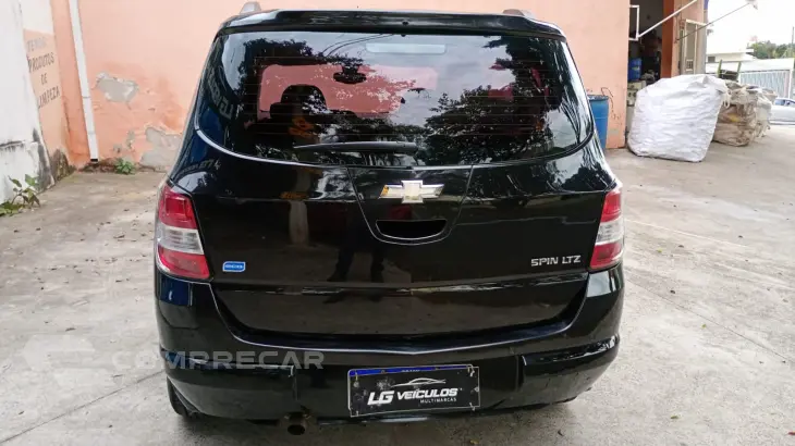 SPIN 1.8 LTZ 8V
