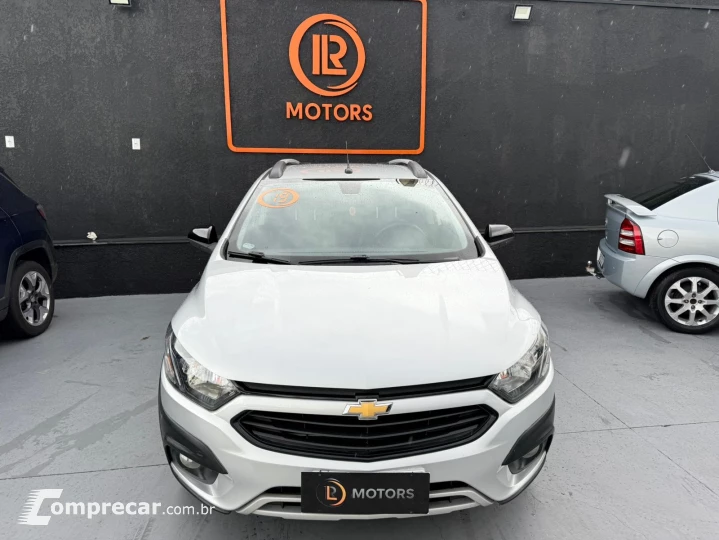 ONIX 1.4 MPFI Activ 8V
