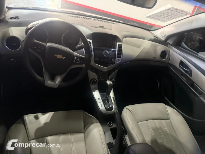 CRUZE 1.8 LTZ 16V
