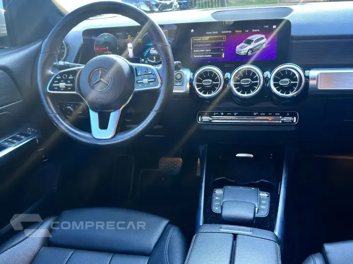 GLB 200 1.3 CGI GASOLINA ADVANCE 7G-DCT