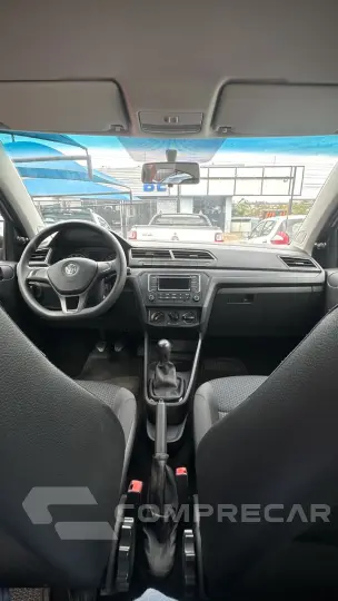 Gol 1.0 12V 4P FLEX MPI G7